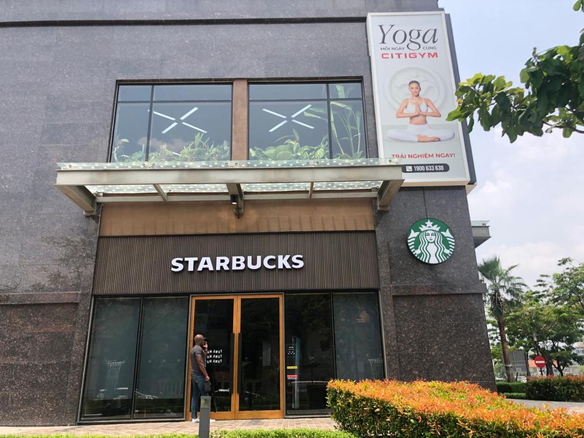 Tresor Tropical Studios Ho-Chi-Minh-Stadt Exterior foto