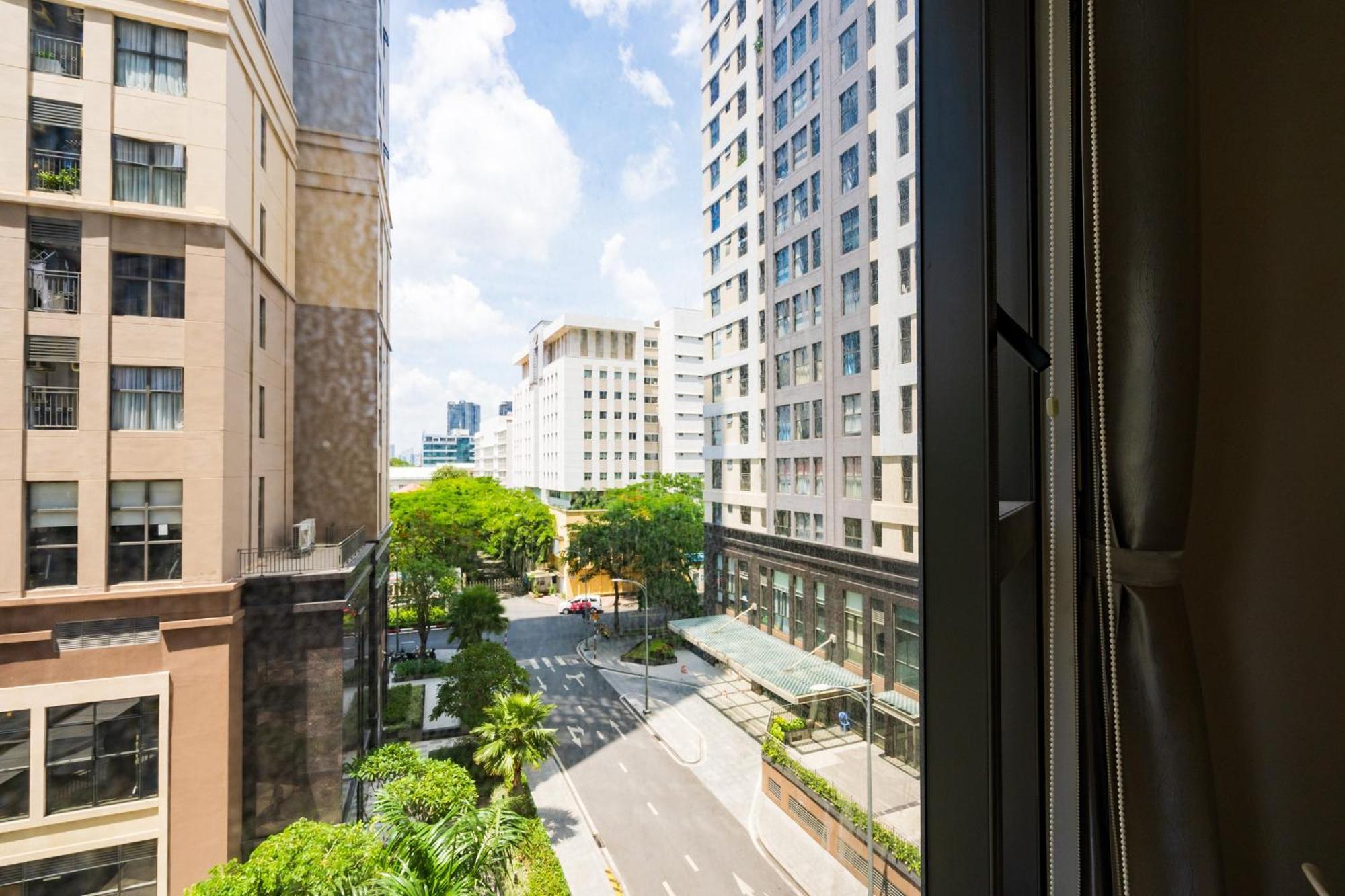 Tresor Tropical Studios Ho-Chi-Minh-Stadt Exterior foto