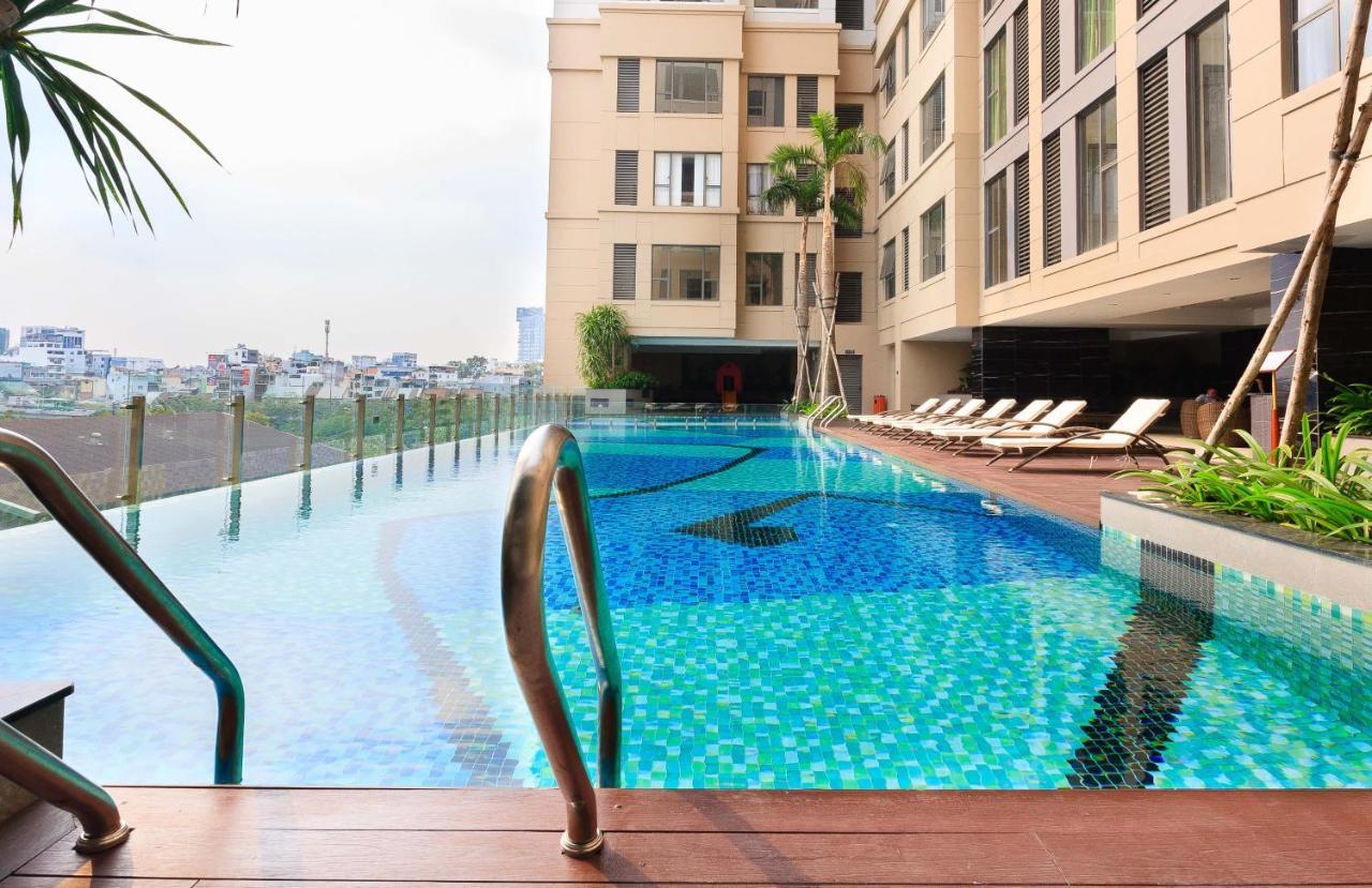 Tresor Tropical Studios Ho-Chi-Minh-Stadt Exterior foto