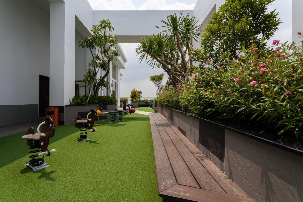 Tresor Tropical Studios Ho-Chi-Minh-Stadt Exterior foto