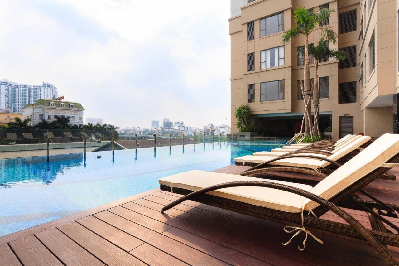 Tresor Tropical Studios Ho-Chi-Minh-Stadt Exterior foto