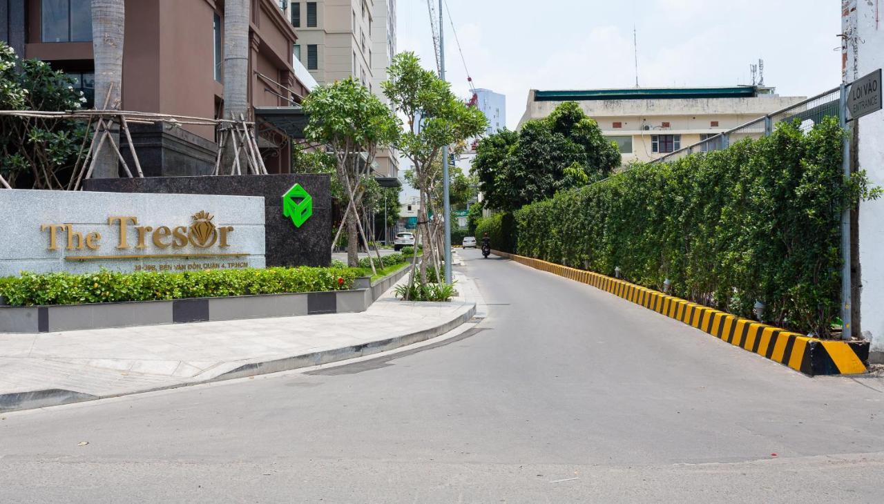 Tresor Tropical Studios Ho-Chi-Minh-Stadt Exterior foto