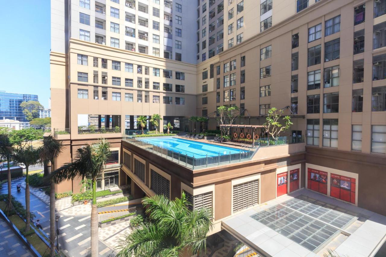 Tresor Tropical Studios Ho-Chi-Minh-Stadt Exterior foto