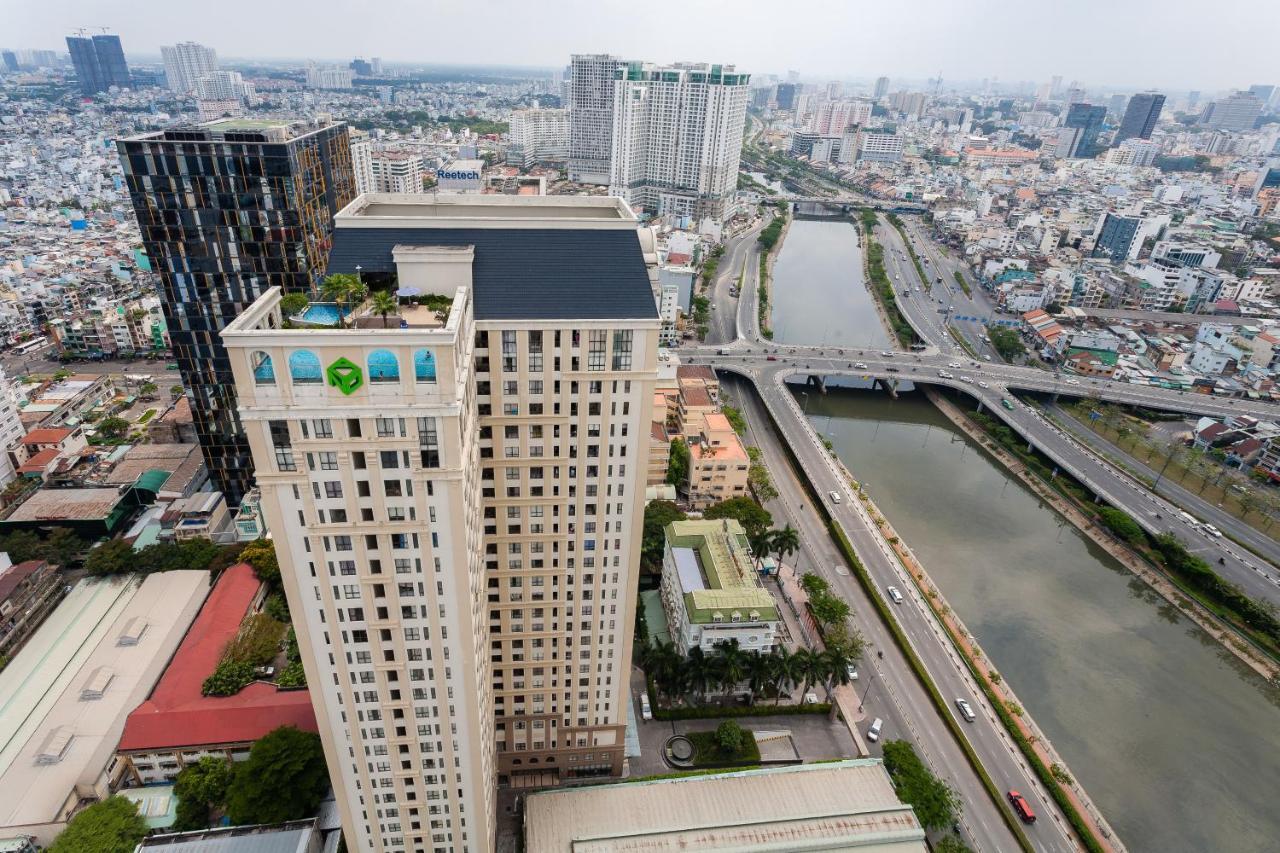 Tresor Tropical Studios Ho-Chi-Minh-Stadt Exterior foto